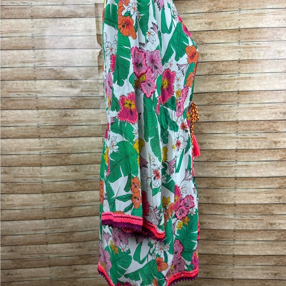 BOSTON PROPER SWIM COVER SZ MED - Picture 4 of 6